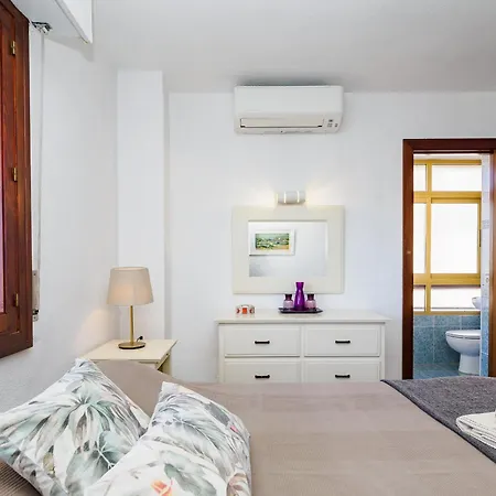 Apartment Cubo's Marino Optional Parking Marbella